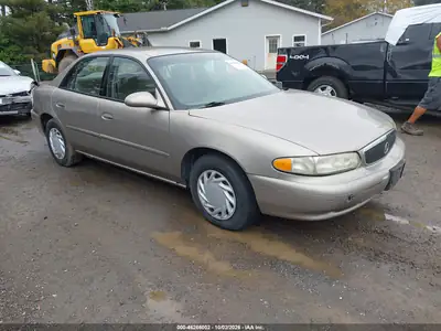 2003 Buick Century Custom, Обычный износ