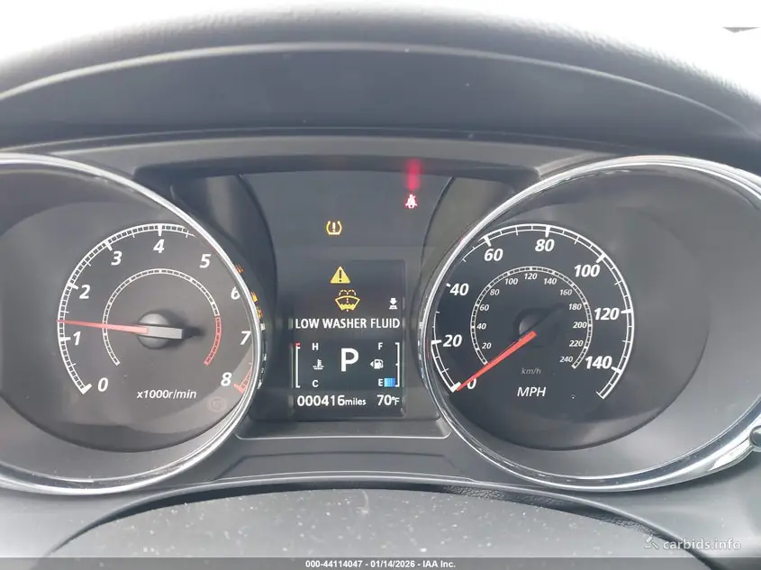 2026 Mitsubishi Outlander Sport 2.0 ES/2.0 LE/2.0 Ralliart/2.0 S/2.0 SE/2.0 Trail Edition JA4ARUAU3TU002061 — фото 7