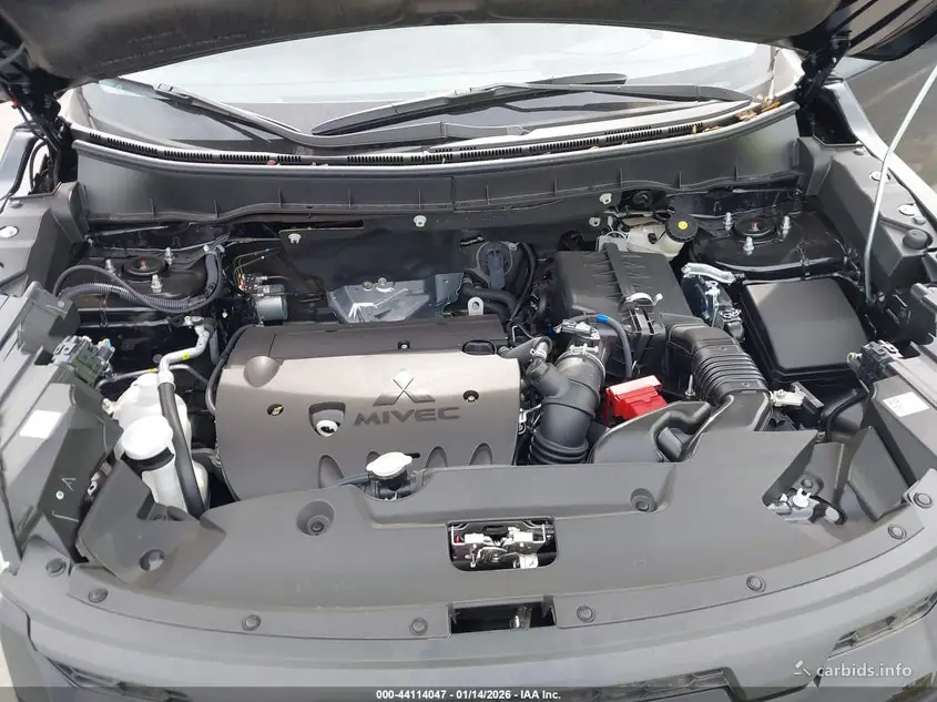 2026 Mitsubishi Outlander Sport 2.0 ES/2.0 LE/2.0 Ralliart/2.0 S/2.0 SE/2.0 Trail Edition JA4ARUAU3TU002061 — фото 10