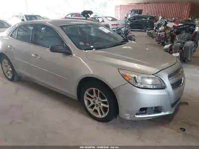 2013 Chevrolet Malibu 1LS, Обычный износ