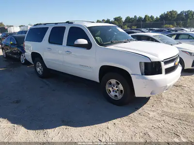2007 Chevrolet Suburban 1500 LT, Звичайне зношення