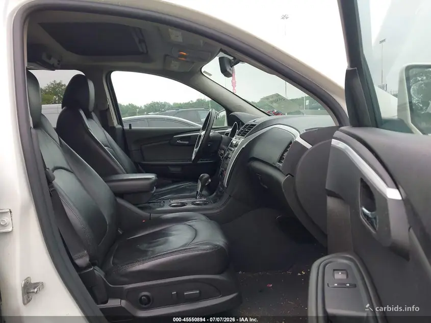 2011 Chevrolet Traverse 2LT 1GNKVJED2BJ149882 — photo 5