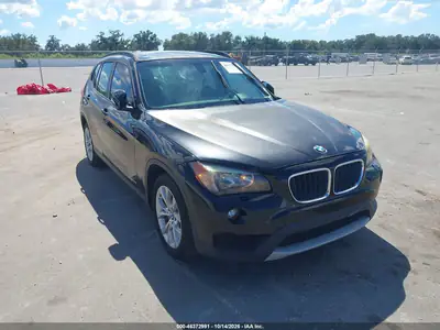 2014 BMW X1 XDRIVE28I, Звичайне зношення