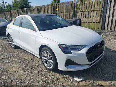 2026 Audi A3 Premium Plus 40 Tfsi Quattro S Tronic, მარჯვენა უკანა