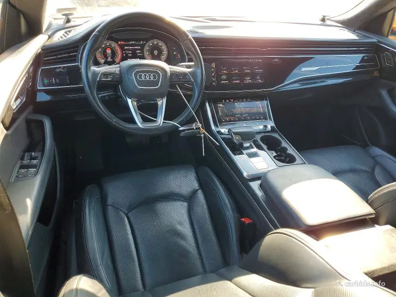 2019 Audi Q8 Prestige S-line WA1FVBF16KD027670 — фото 8