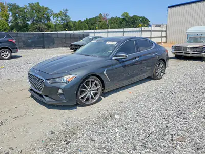 2019 Genesis G70 3.3T Design Edition, Minor dents/scratches