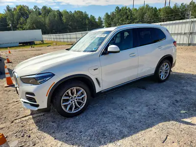 2023 BMW X5 XDRIVE45E, Normal wear